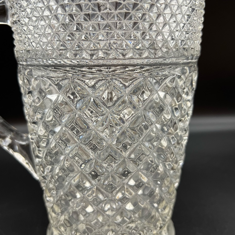Anchor Hocking Pitcher - Picture 2 of 8